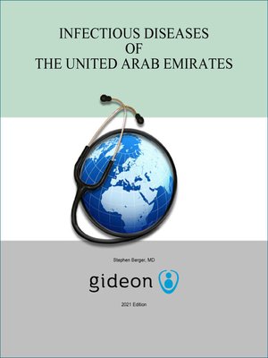 cover image of Infectious Diseases of the United Arab Emirates